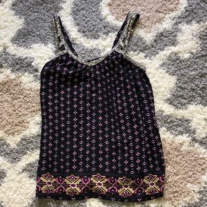Hazel top size m, barely worn stitch fix 100%rayon